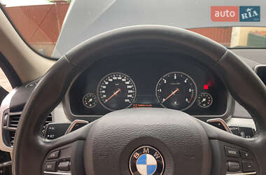 Внедорожник / Кроссовер BMW X5 2017 в 