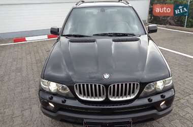 Внедорожник / Кроссовер BMW X5 2005 в Харькове