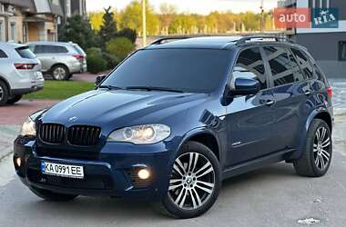 Позашляховик / Кросовер BMW X5 2011 в Чернігові