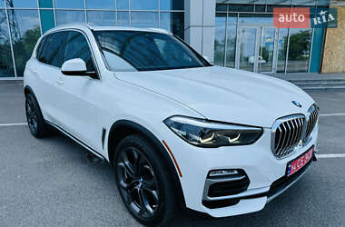 Внедорожник / Кроссовер BMW X5 2019 в Днепре