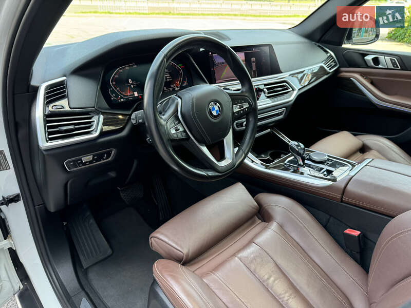 Позашляховик / Кросовер BMW X5 2019 в Дніпрі
