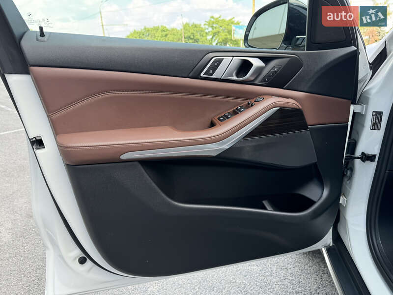 Позашляховик / Кросовер BMW X5 2019 в Дніпрі