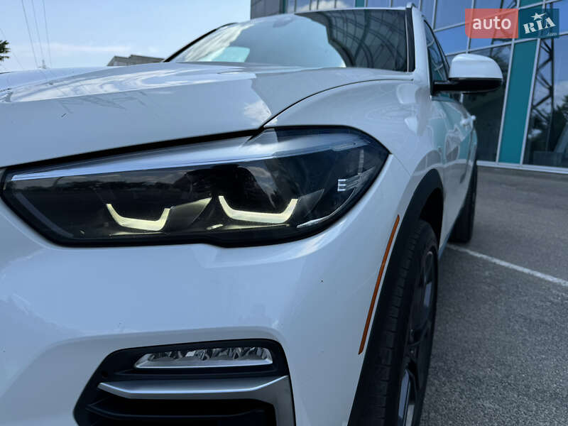 Позашляховик / Кросовер BMW X5 2019 в Дніпрі