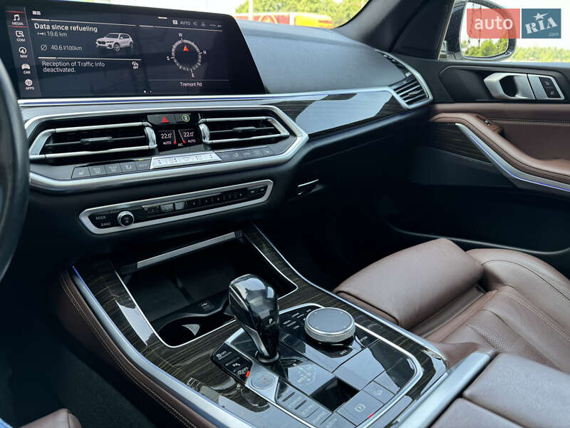 Позашляховик / Кросовер BMW X5 2019 в Дніпрі
