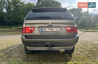 Внедорожник / Кроссовер BMW X5 2005 в 
