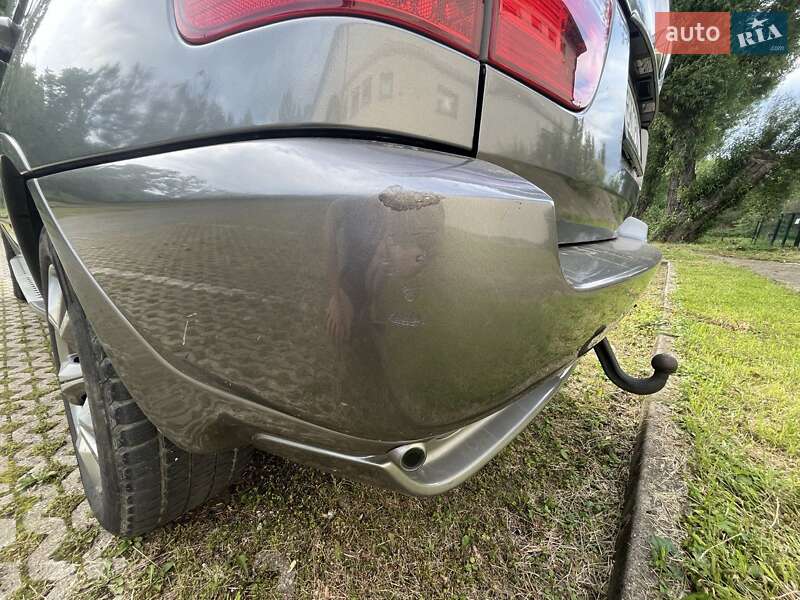 Позашляховик / Кросовер BMW X5 2005 в Дубні