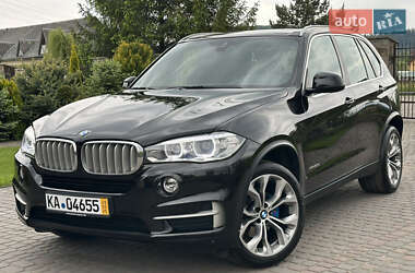 Внедорожник / Кроссовер BMW X5 2015 в Ивано-Франковске