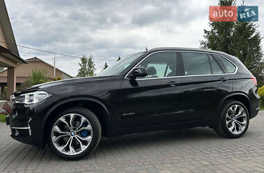 Внедорожник / Кроссовер BMW X5 2015 в 