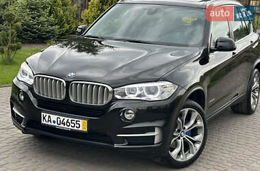 Внедорожник / Кроссовер BMW X5 2015 в 