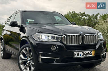 Внедорожник / Кроссовер BMW X5 2015 в 