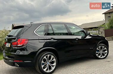 Внедорожник / Кроссовер BMW X5 2015 в 