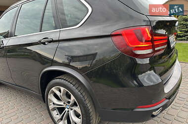 Внедорожник / Кроссовер BMW X5 2015 в 