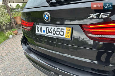 Внедорожник / Кроссовер BMW X5 2015 в 