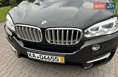 Внедорожник / Кроссовер BMW X5 2015 в 