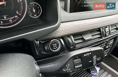 Внедорожник / Кроссовер BMW X5 2015 в 