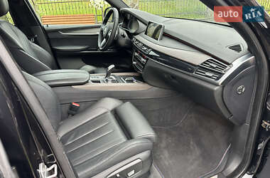 Внедорожник / Кроссовер BMW X5 2015 в 