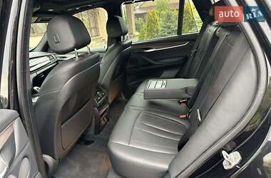 Внедорожник / Кроссовер BMW X5 2015 в 