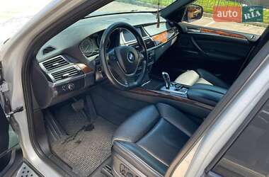 Внедорожник / Кроссовер BMW X5 2012 в 