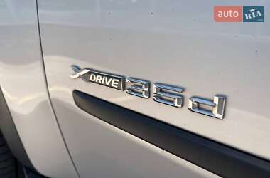 Внедорожник / Кроссовер BMW X5 2012 в 