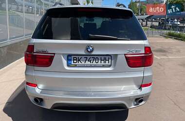 Внедорожник / Кроссовер BMW X5 2012 в 