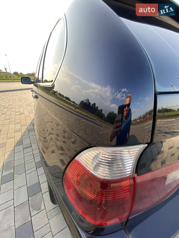 Внедорожник / Кроссовер BMW X5 2005 в Ковеле