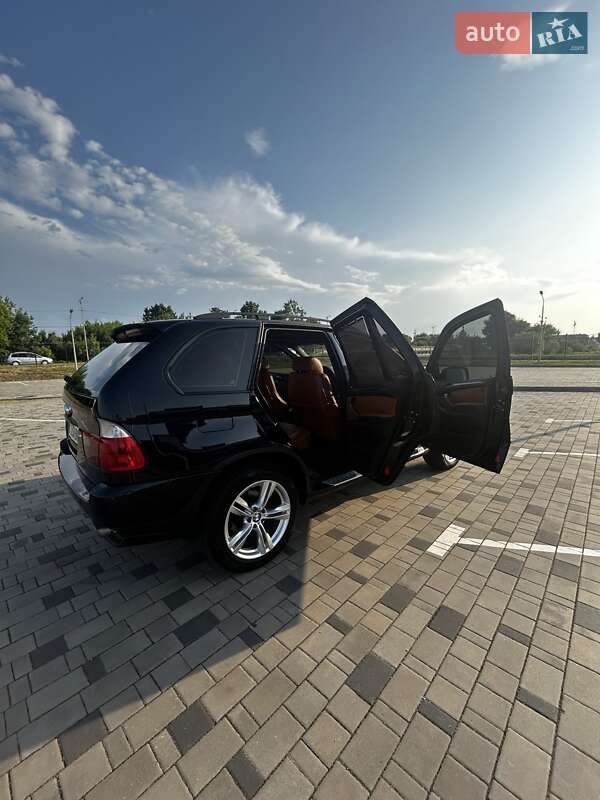 Внедорожник / Кроссовер BMW X5 2005 в Ковеле