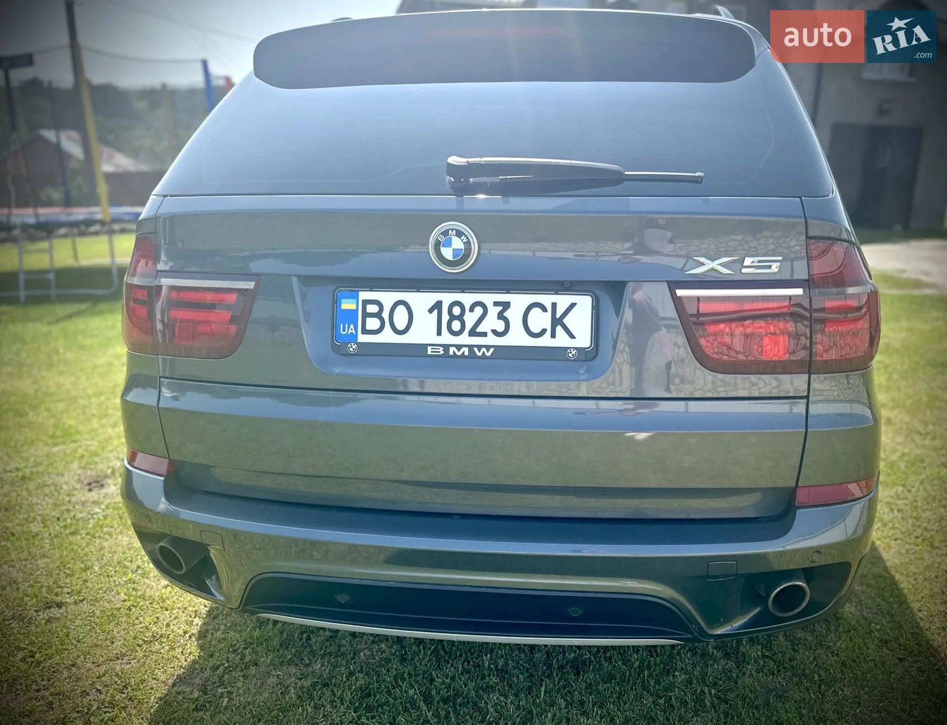 2011 BMW X5 - мініатюра 4