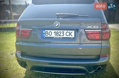 Внедорожник / Кроссовер BMW X5 2011 в 