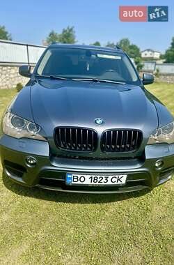 Внедорожник / Кроссовер BMW X5 2011 в Подволочиске