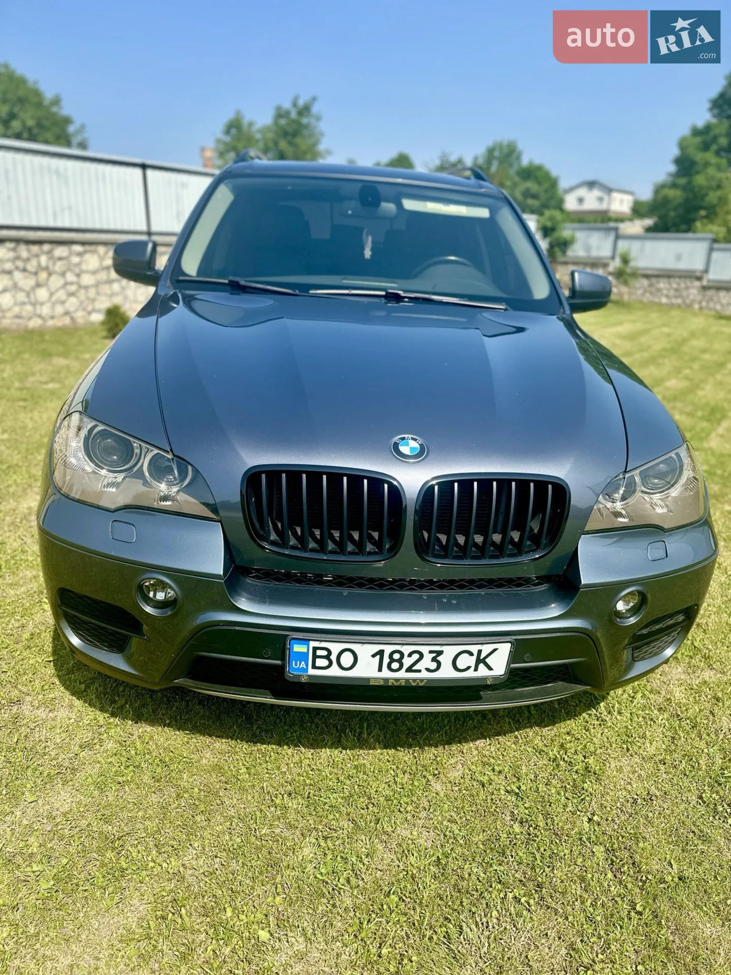2011 BMW X5 - фото 1