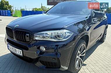 Внедорожник / Кроссовер BMW X5 2013 в Умани