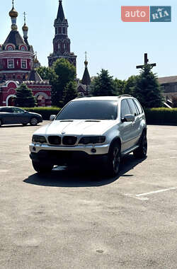 Внедорожник / Кроссовер BMW X5 2000 в 