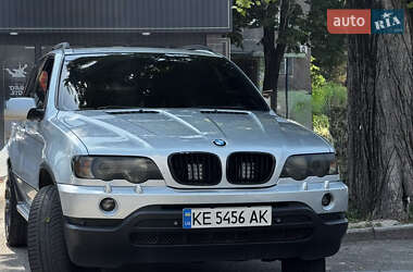 Внедорожник / Кроссовер BMW X5 2000 в 