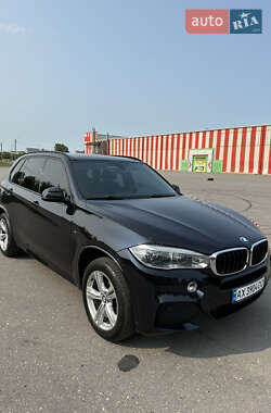 Позашляховик / Кросовер BMW X5 2015 в Харкові