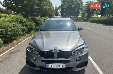 Внедорожник / Кроссовер BMW X5 2017 в Одессе