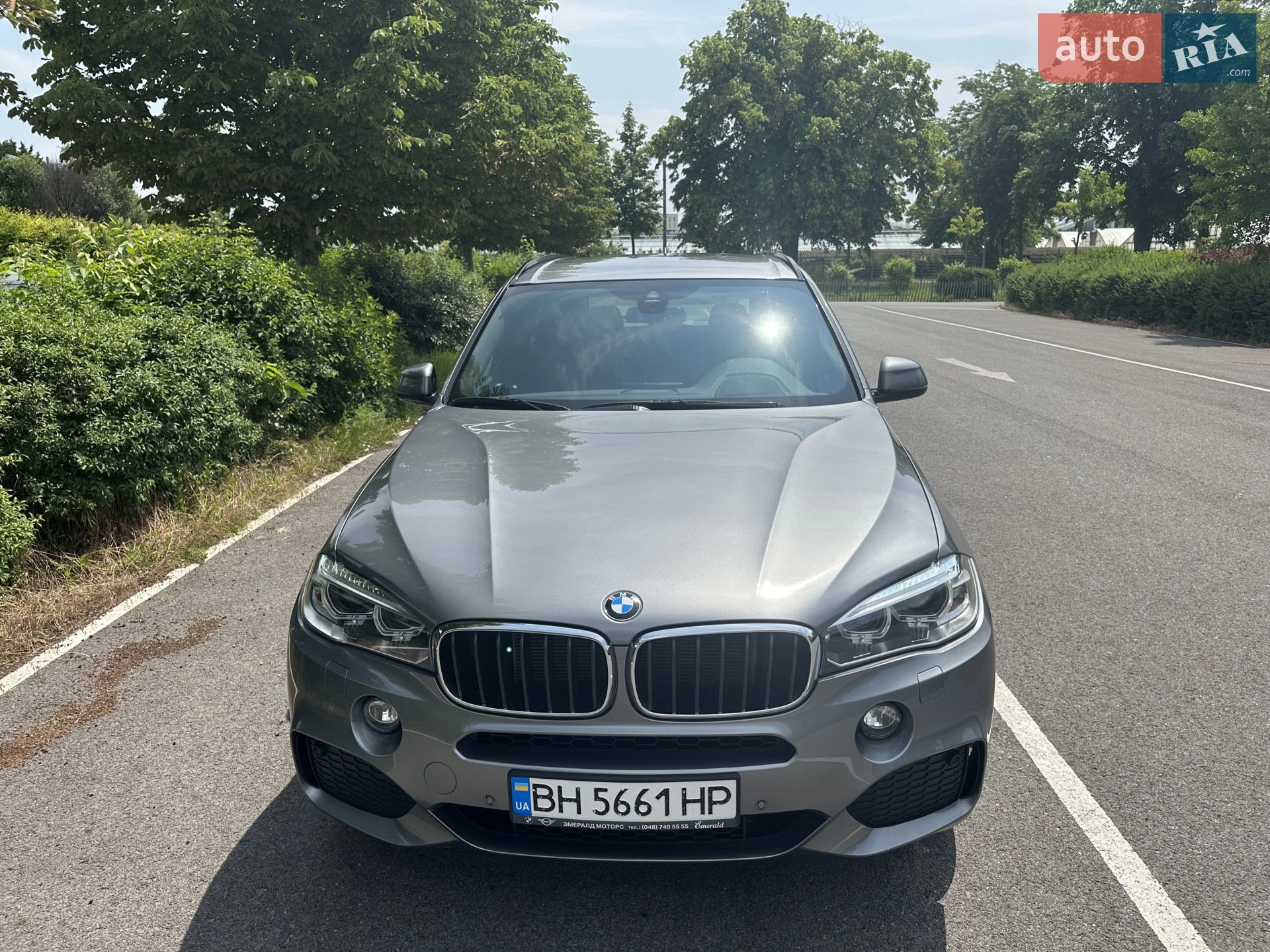 2017 BMW X5 - мініатюра 2
