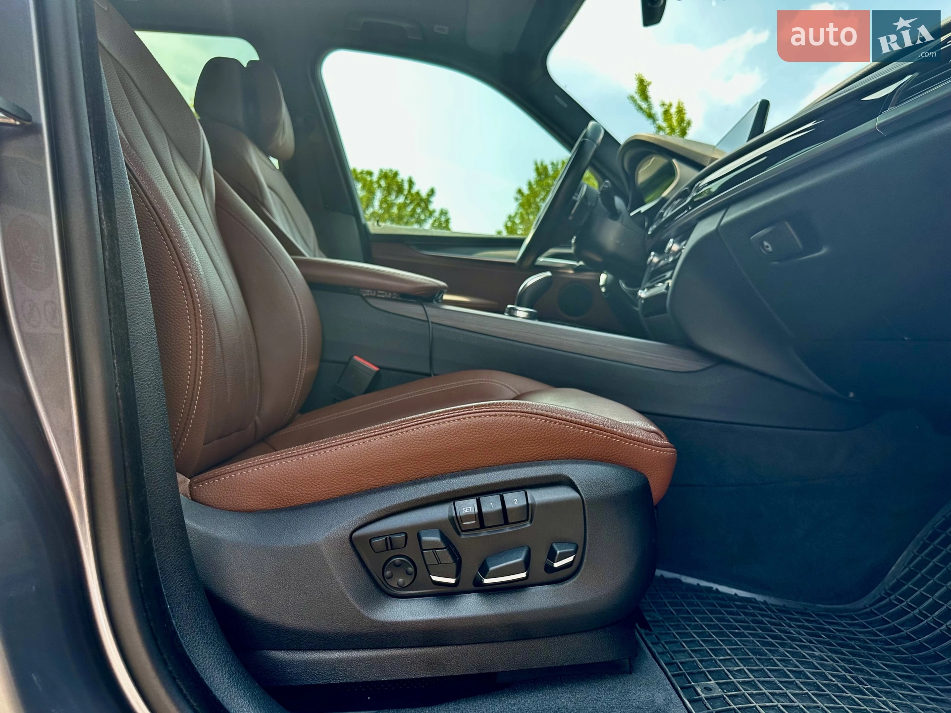 2017 BMW X5 - мініатюра 11