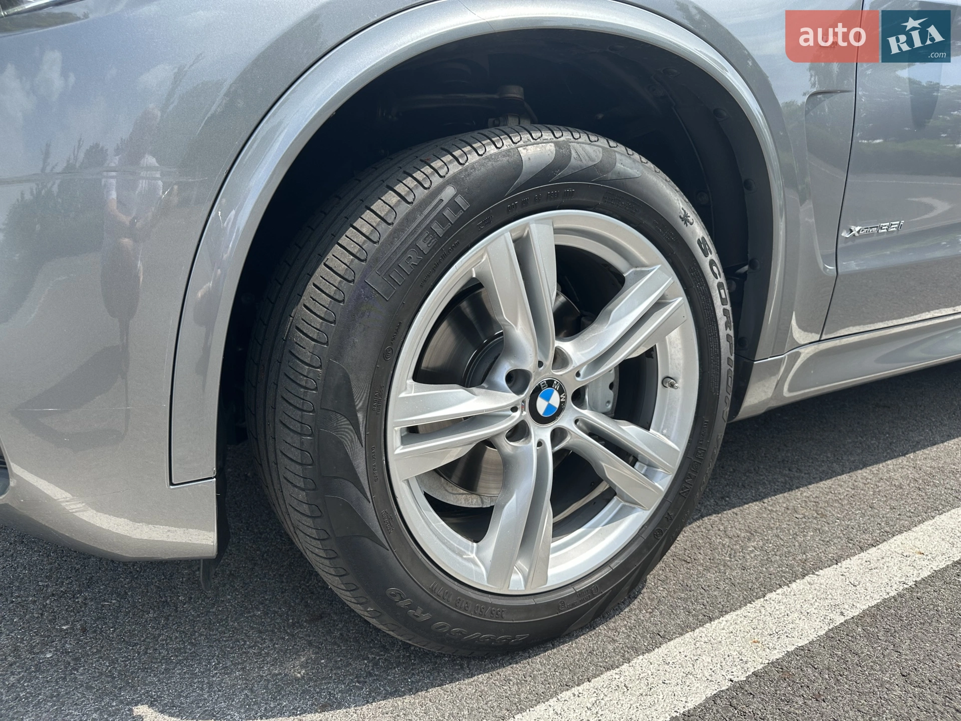 2017 BMW X5 - мініатюра 19