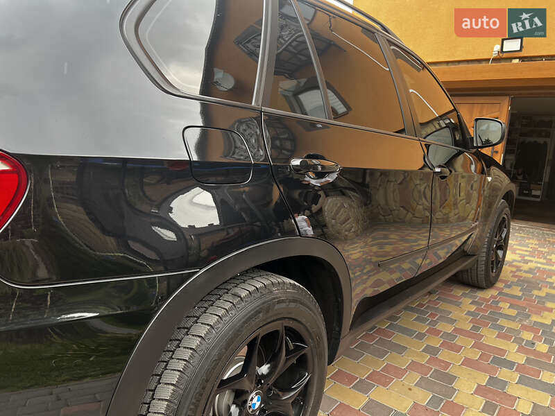 Внедорожник / Кроссовер BMW X5 2012 в Тернополе