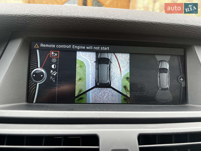 Внедорожник / Кроссовер BMW X5 2012 в Тернополе