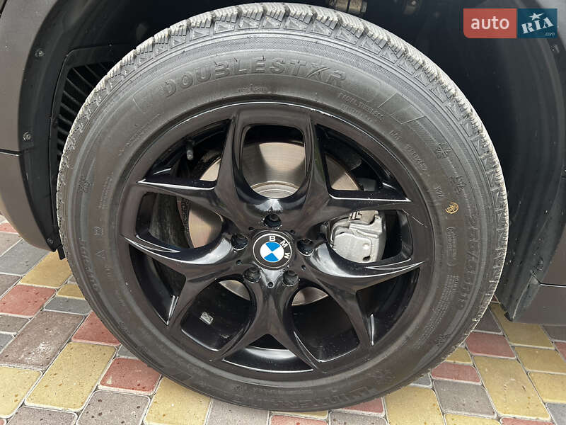 Внедорожник / Кроссовер BMW X5 2012 в Тернополе