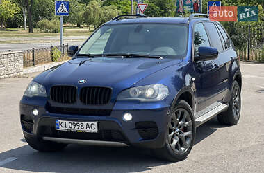 Внедорожник / Кроссовер BMW X5 2011 в 