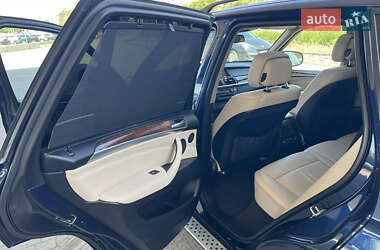 Внедорожник / Кроссовер BMW X5 2011 в 