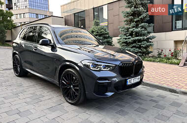 Позашляховик / Кросовер BMW X5 2022 в Дніпрі