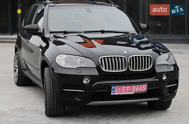 Внедорожник / Кроссовер BMW X5 2011 в 