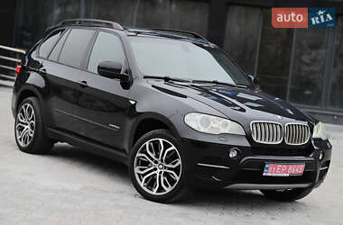 Внедорожник / Кроссовер BMW X5 2011 в 