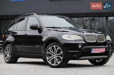 Внедорожник / Кроссовер BMW X5 2011 в 