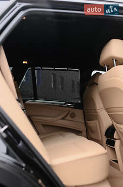 Внедорожник / Кроссовер BMW X5 2011 в 