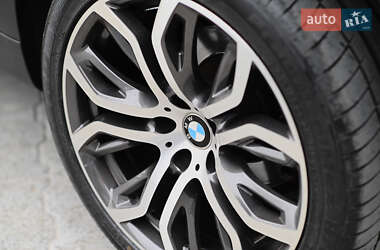 Внедорожник / Кроссовер BMW X5 2011 в 