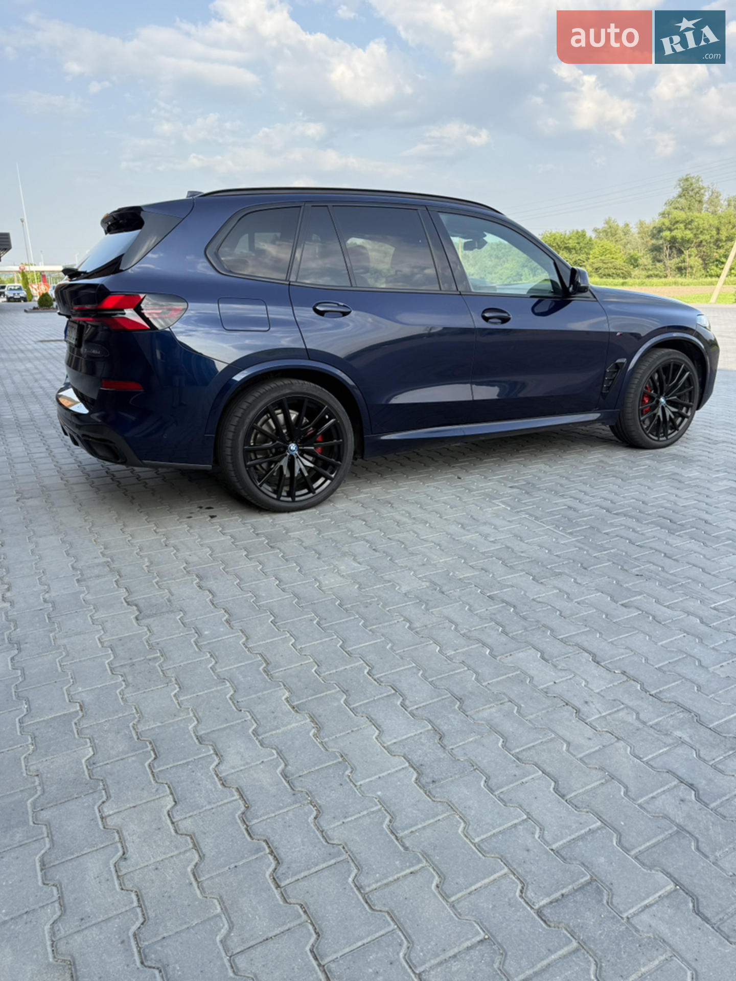 2022 BMW X5 - мініатюра 3